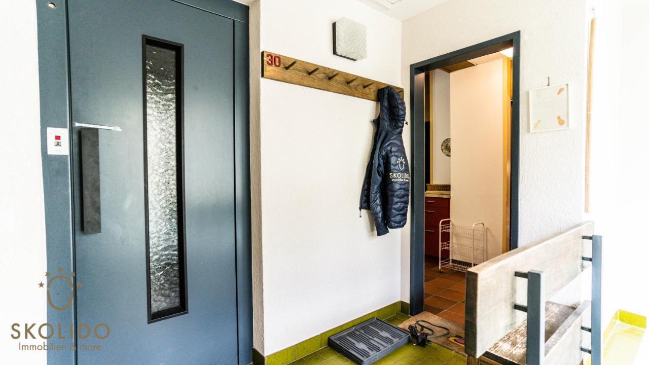 Haus Caroline, Riederalp Mitte Apartment Bagian luar foto