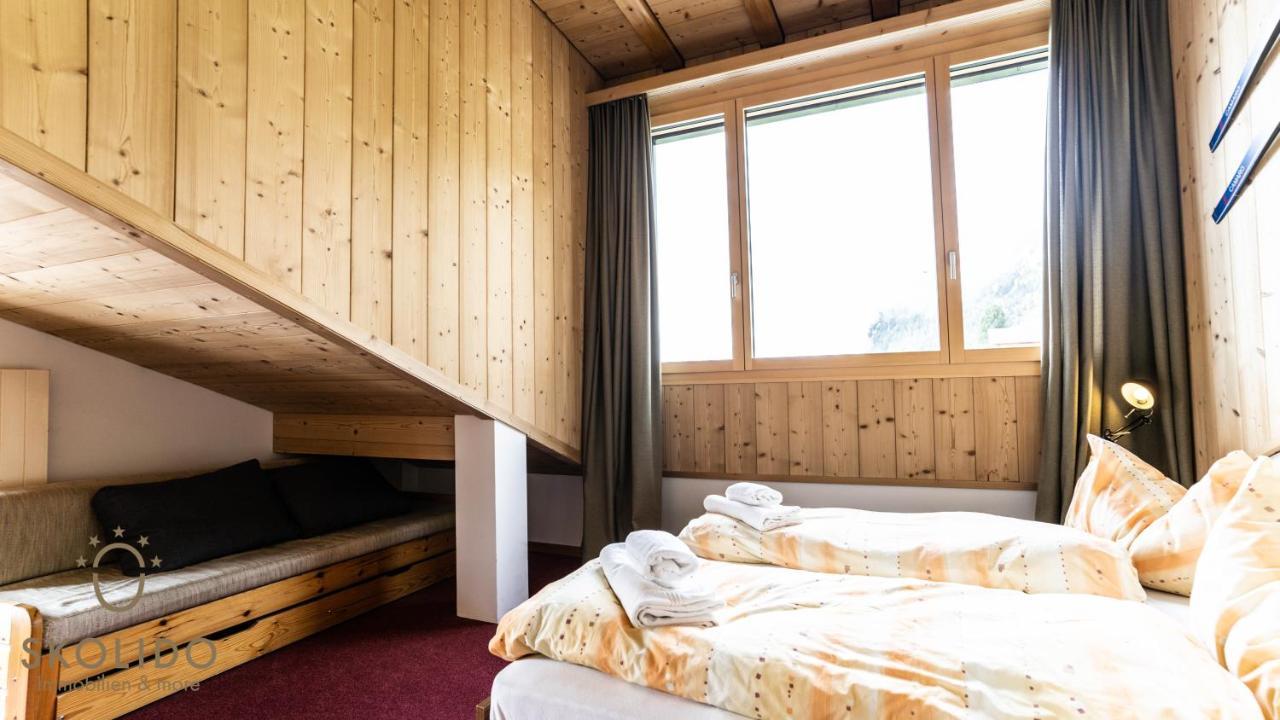 Haus Caroline, Riederalp Mitte Apartment Bagian luar foto