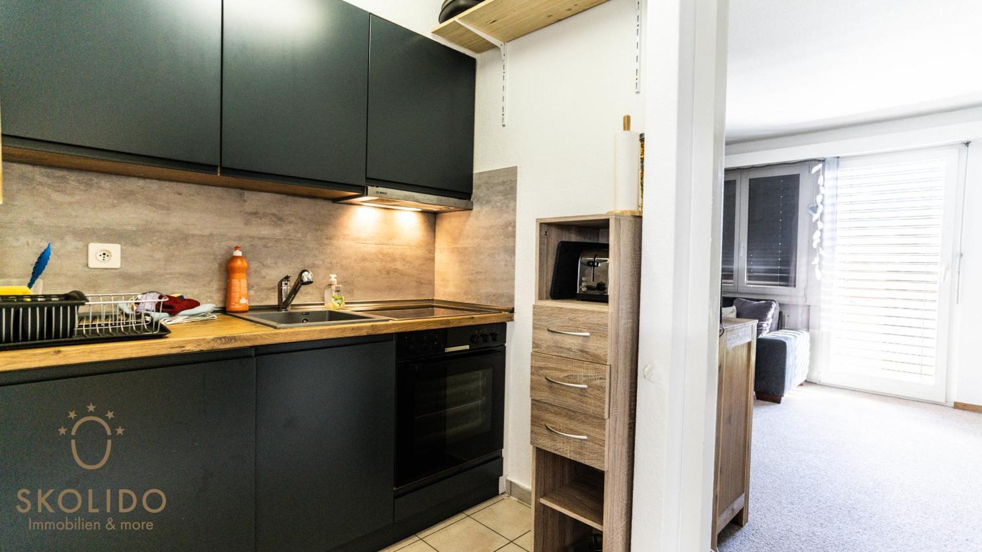 Haus Caroline, Riederalp Mitte Apartment Bagian luar foto